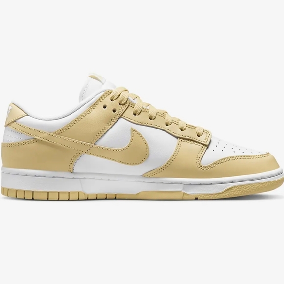 ♥️SOLD OUT♥️🏅TEAM GOLD🏅NIKE DUNK LOW RETRO BETTY - Picture 6 of 11